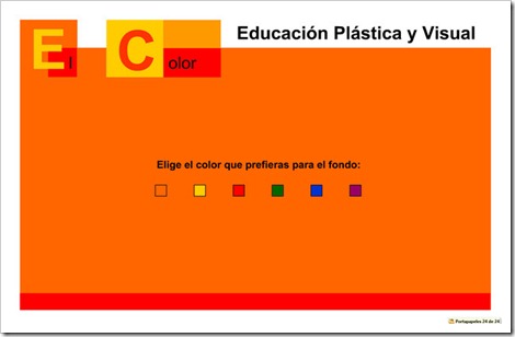 http://recursos.educarex.es/escuela2.0/Educacion_Artistica/Plastica_Visual/El_color/color.htm