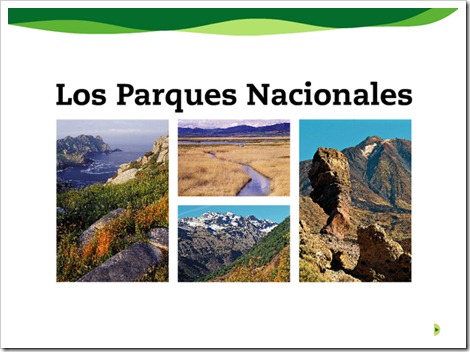Parques nacionales