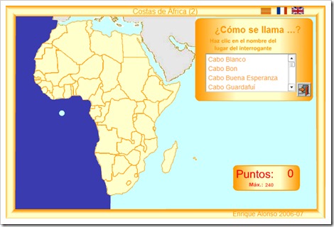 Costas de África2