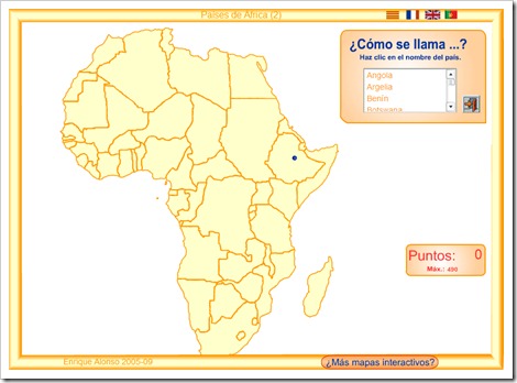 Países de África2