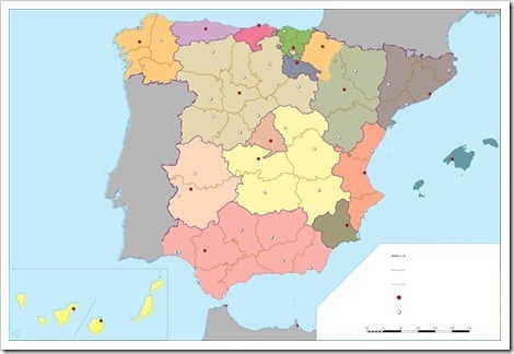 Mapa-politico-mudo-de-Espana2