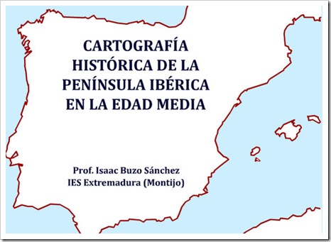 Cartografía histórica España Medieval