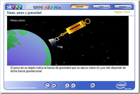 http://www.skoool.es/content/los/physics/mass_weight_gravity/index.html