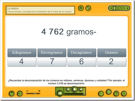 http://www.juntadeandalucia.es/averroes/carambolo/WEB%20JCLIC2/Agrega/Matematicas/La%20masa/contenido/index.html