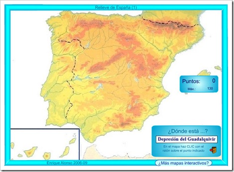 Relieve de España (1)