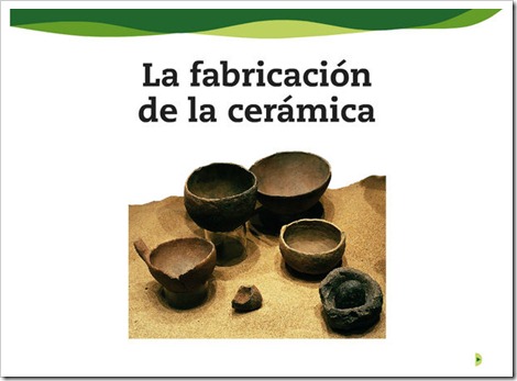 Fabricación de cerámica
