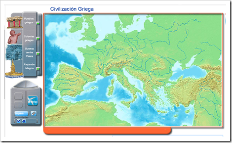 Civilización griega